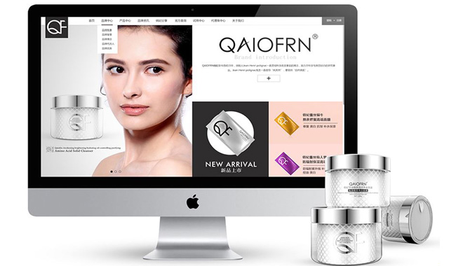 網(wǎng)站建設-廣州天翱信息科技有限公司